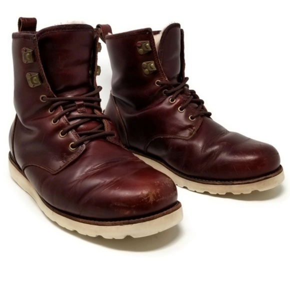 ugg hannen cordovan